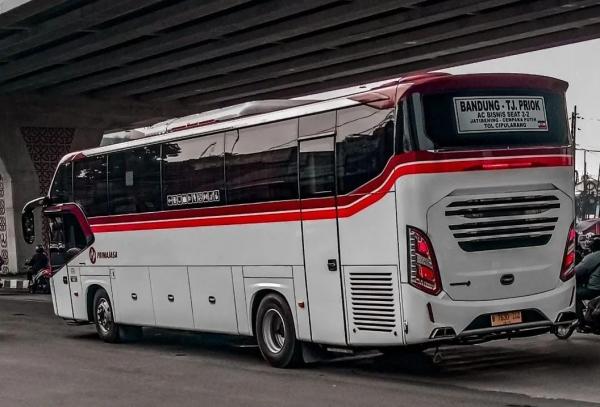 Harga Tiket Bus Mudik Lebaran 2023 Jakarta-Bandung Dari PO Arimbi ...