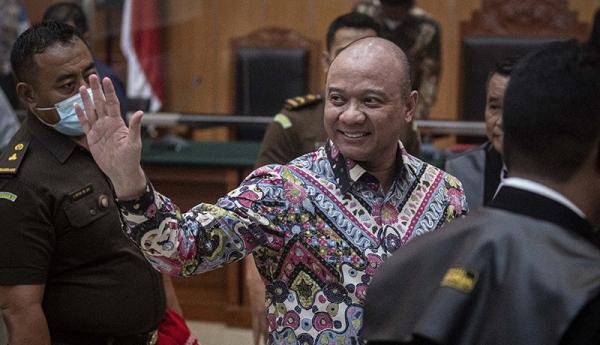 Polri Tolak Permohonan Banding, Irjen Teddy Minahasa Tetap Dipecat