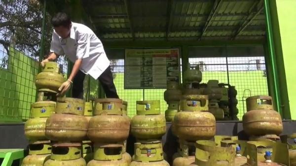 Kebutuhan Elpiji Di Tegal Meningkat Saat Ramadhan, Pertamina Jamin Stok ...