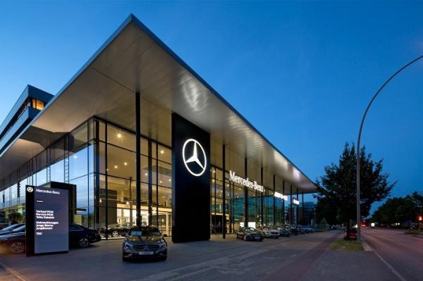 Mercedes Benz 1