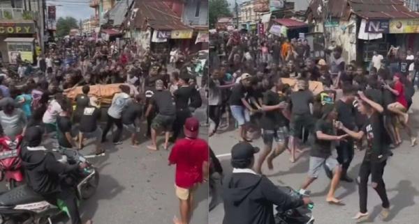 Desa Unik di Toraja, Orang Meninggal Jenazahnya Diarak Ramai-Ramai, Ternyata Ini Faktanya!