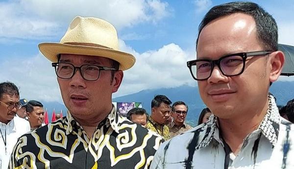 KEK Lido Diresmikan Presiden Jokowi, Bima Arya Berharap Berkah untuk Kota Bogor