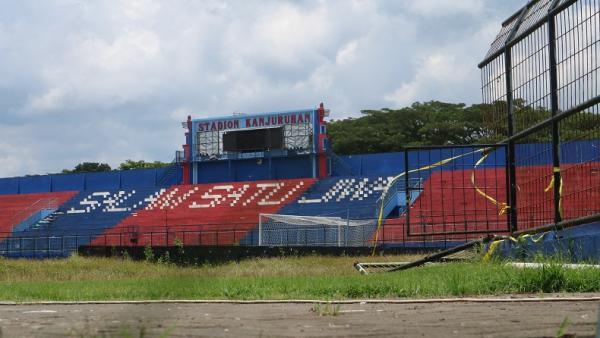 Tolak Stadion Kanjuruhan Direnovasi, Tim Gabungan Aremania Khawatir Bukti Tragedi Hilang
