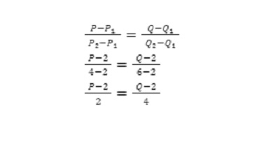 Contoh soal keseimbangan pasar
