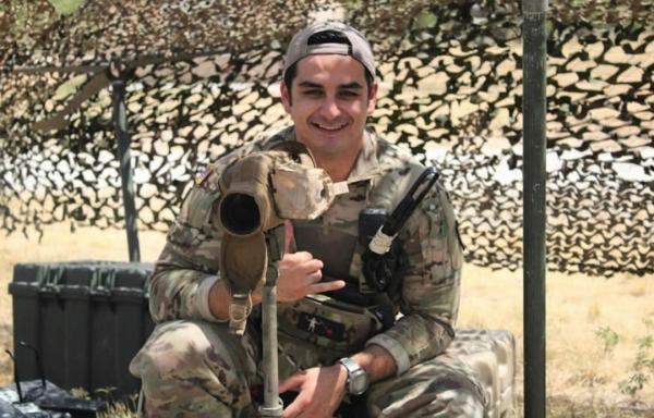  Anak Artis Jadi Tentara Amerika Serikat. (Foto: Instagram)