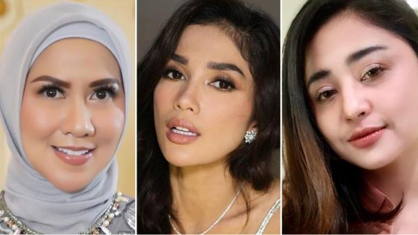 5 Artis Punya Anak Angkat, Nomor 2 Jadi Polisi Ganteng di Jawa Timur