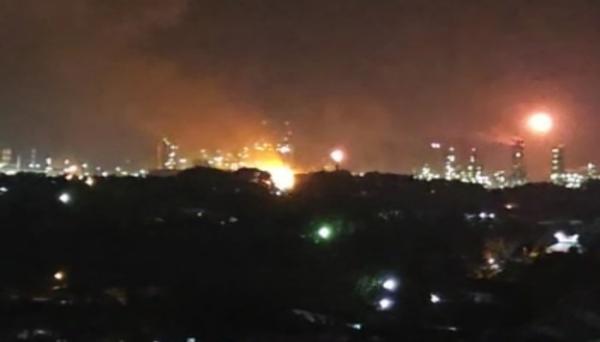 Pertamina Sebut Tak Ada Kerugian Negara akibat Ledakan Kilang Dumai