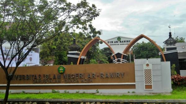 Universitas Negeri di Aceh, Universitas Islam Negeri Ar-Raniry (UINAR) (Quipper)