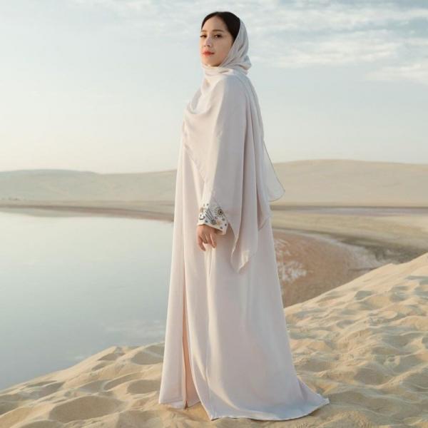 Screenshot 20230403 175319 Instagram Gaya busana Nagita Slavina. (Foto: instagram)