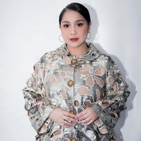 Screenshot 20230403 175344 Instagram Gaya busana Nagita Slavina. (Foto: instagram)