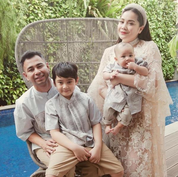 Screenshot 20230403 175356 Instagram Gaya busana Nagita Slavina. (Foto: instagram)