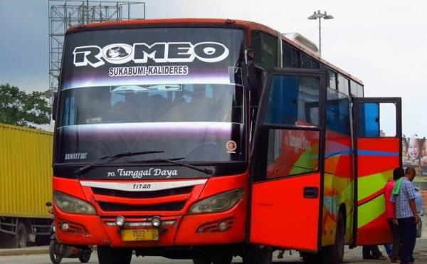 Harga Tiket Bus Mudik Lebaran 2023 Jakarta-Sukabumi, Intip Paling Murah