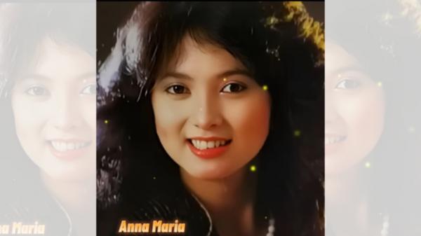 Anna Maria (Foto: YouTube Ruben Listanto)