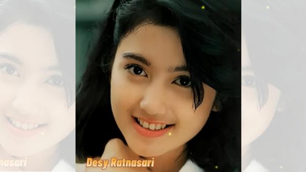 Desy Ratnaari Desi Ratnasari (Foto: YouTube Ruben Listanto)