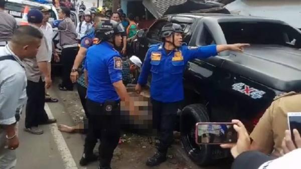 Terungkap! Penyebab Kecelakaan Mobil Dinas Bupati Kuningan Gegara Sopir ...