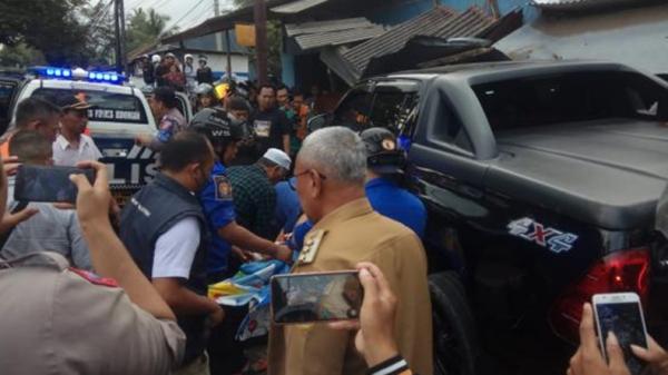 5 Fakta Kecelakaan Maut Mobil Dinas Bupati Kuningan, Nomor 3 Jadi ...