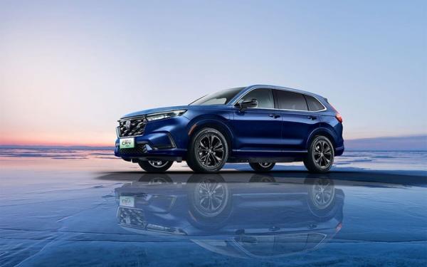 Honda CR V PHEV 3