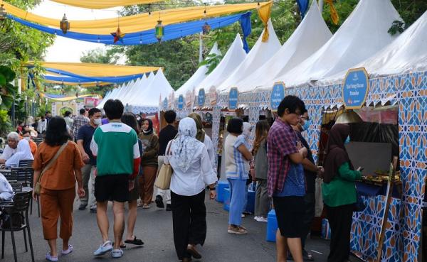 Ngabuburit Fest. (Foto: dok Summarecon Mall Bekasi)
