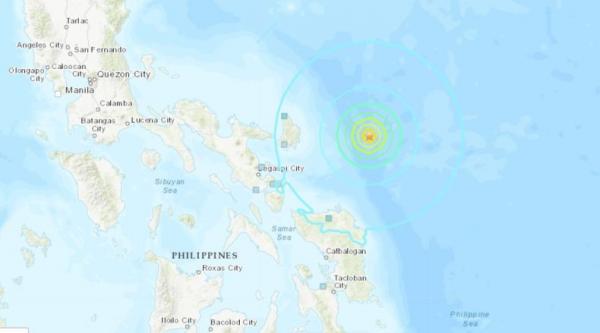 Filipina Diguncang Gempa M6,6, Ada Peringatan Tsunami 