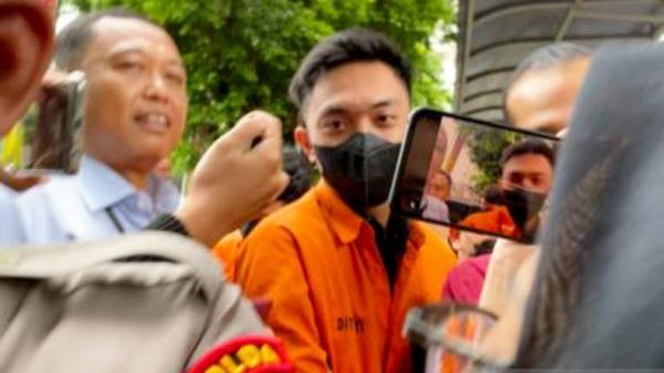 Usut Kasus Gratifikasi Rafael Alun, KPK Periksa Mario Dandy di Polda Metro Jaya