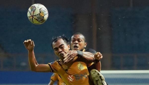 Hasil Liga 1: Kecolongan Menit Akhir, Bhayangkara FC Ditahan Barito Putera