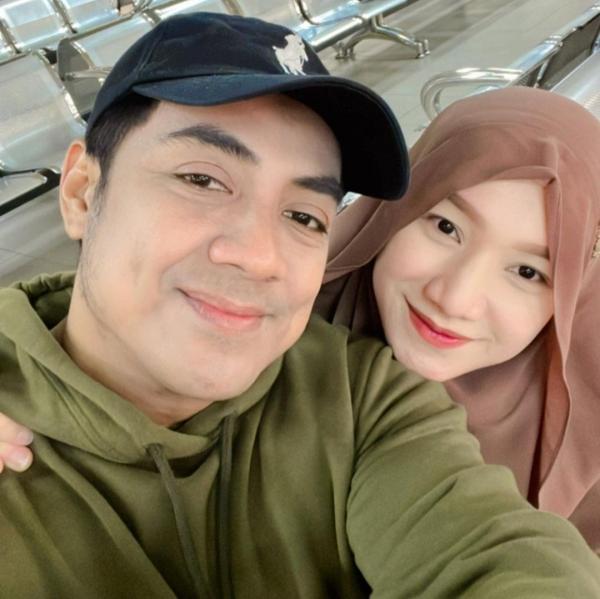 Artis Cantik Nikah dengan Ustadz. (Foto: instagram)