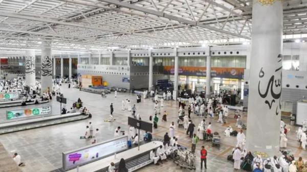 393 Calon Jemaah Haji Kloter I akan Mendarat di Bandara Madinah