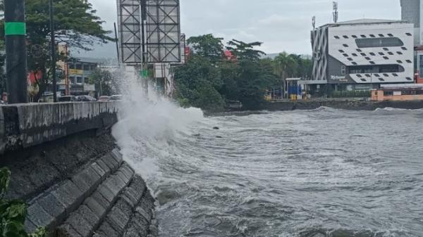 Waspada Gelombang Laut Hingga 6 Meter Berpotensi Terjadi Di Sejumlah