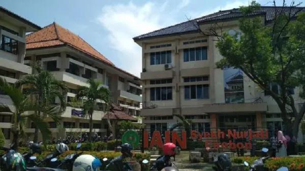 IAIN SYEKH NURJATI CIREBON Kampus IAIN Syekh Nurjati Cirebon. (FOTO: ISTIMEWA)