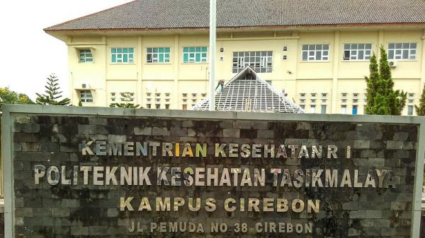 POLTEKKES TASIKMALAYA KAMPUS CIREBON Poltekkes Kemenkes Tasikmalaya Kampus Cirebon. (FOTO: ISTIMEWA)