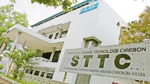 STTC CIREBON Kampus STTC. (FOTO: ISTIMEWA)
