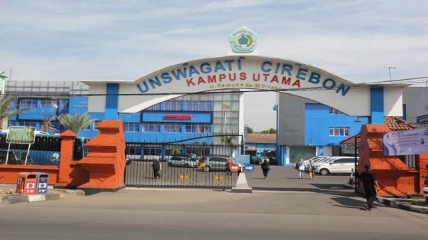 UNSWAGATI CIREBON Kampus UGJ Cirebon. (FOTO: ISTIMEWA)