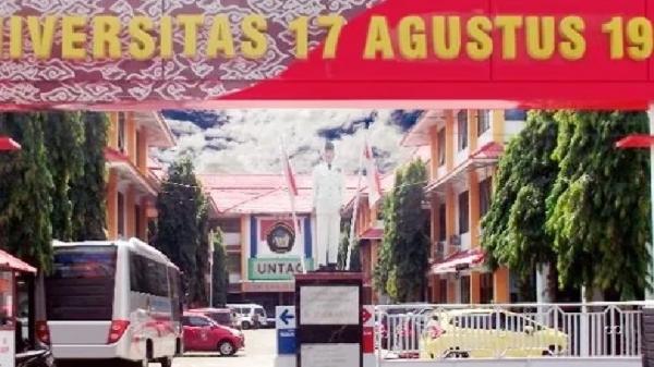 UNTAG CIREBON Kampus Untag Cirebon. (FOTO: ISTIMEWA)