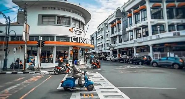 Ide Tempat Ngabuburit di Bandung yang Asyik, Ada Jalan Braga hingga Taman Hutan 