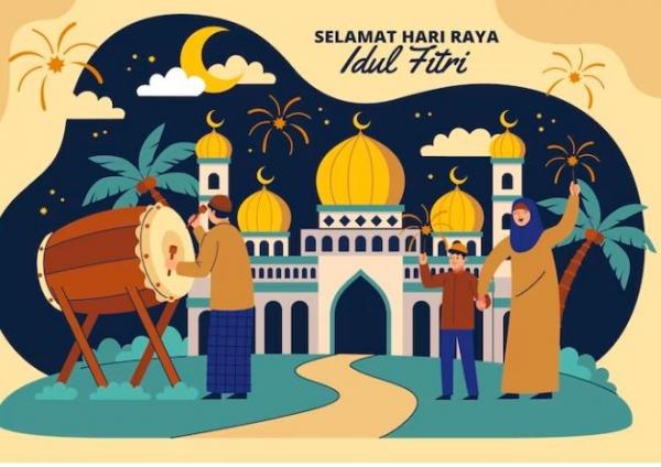 30 Caption Instagram Lebaran Idul Fitri 2024, Singkat Namun Penuh Makna