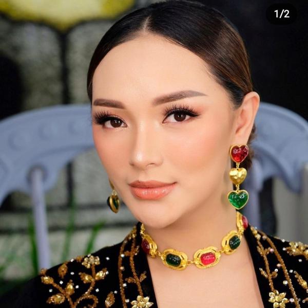 Screenshot 20230409 081006 Instagram Artis Bangunkan Orang Tua Rumah Megah. (Foto: instagram)