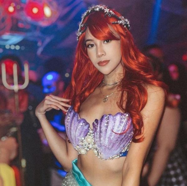 Artis Indonesia cocok jadi Barbie. (Foto: instagram)