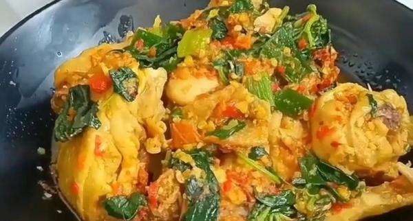 Resep Ayam Woku Kemangi Sederhana Untuk Menu Sehari-hari, Cara Buatnya ...