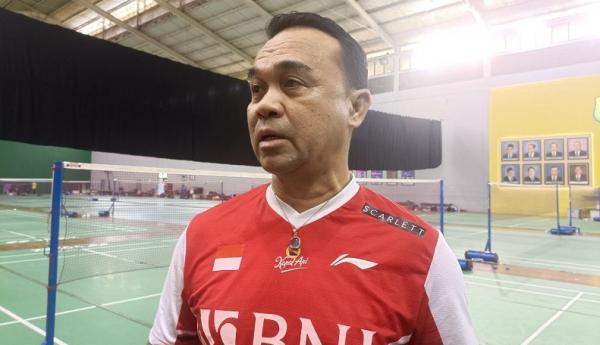 Rionny Mainaky: Penampilan Indonesia di Malaysia Masters 2023 Kurang Baik