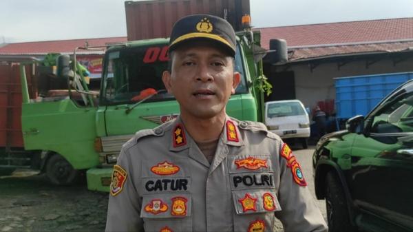 Arus Mudik 2023, Polres Bangka Barat Siagakan Ratusan Personel Gabungan dan Posko Pengamanan