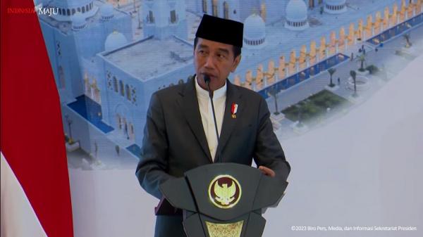 Jokowi Umumkan Kenaikan Gaji PNS 16 Agustus