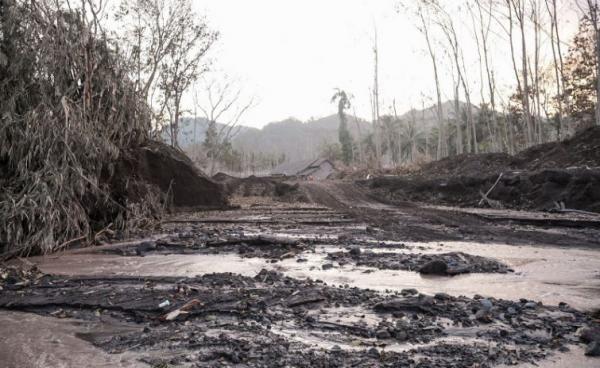 Bencana banjir yang terjadi di Labuan Bajo, Kabupaten Manggarai Barat, Nusa Tenggara Timur (NTT) beberapa waktu lalu. (Foto: Ist)