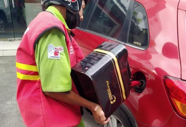 BBM di Tengah Kemacetan: Mengurai Kompleksitas Konsumsi Bahan Bakar Rush di Kondisi Jalan Raya
