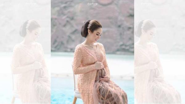 Syahra Larez (Foto: IG Syahra Larez)