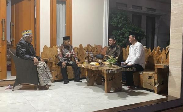 Abdul Khaliq Ahmad Sebut Pondok Pesantren sebagai Fondasi Politik Indonesia