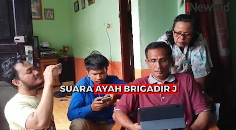 Ini Komentar Ayah Brigadir J Terkait Hukuman Mati Ferdy Sambo oleh Pengadilan Tinggi DKI Jakarta