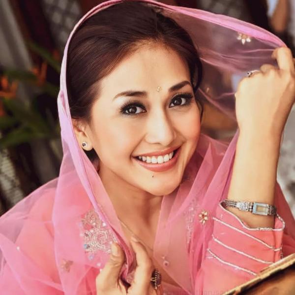 Artis lawas era 1980-an cantik alami bukan blasteran.  (Foto: instagram)