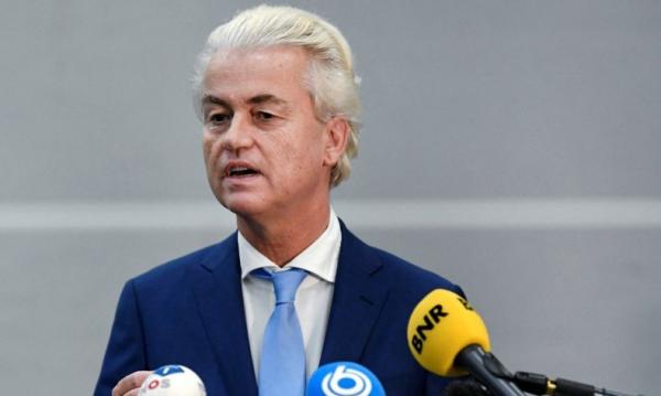 Sosok Geert Wilders, Politikus Penghina Nabi Muhammad yang Berpeluang Jadi PM Belanda 