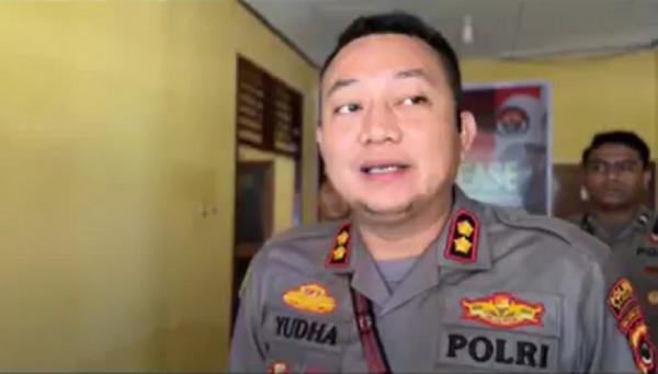 Kapolres Nagekeo AKBP Yudha Pranata. (Foto: Joni Nura)