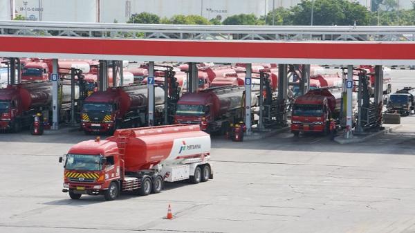 Pertamina Jamin Penuhi Kebutuhan Energi Di Jawa Bagian Barat Saat Mudik ...